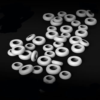 Aftermarket Wheels for Aircraft, Helicopter and Military Vehicle Models