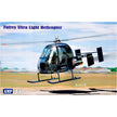 Fairey Ultra Light helicopter Scale 1:72 AMP 72002 Plastic Model Helicopter Kit