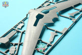Modelsvit 4808 Plastic model aircraft kit Scale 1:48 XP-55 Ascender