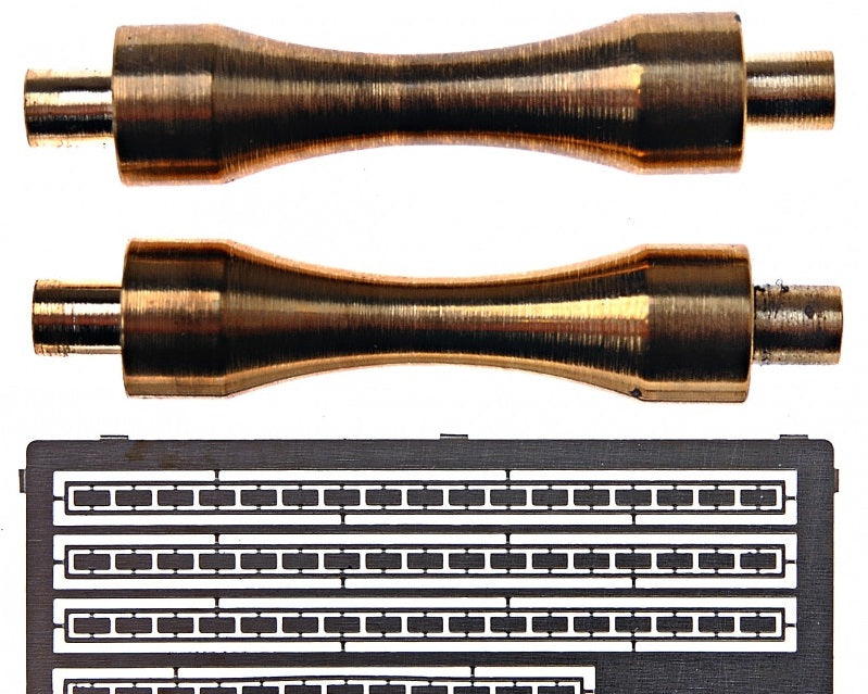 Modelsvit 1401 Plastic model submarine kit Scale 1:144 USS 