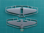 Modelsvit 4802 Plastic model aircraft kit Scale 1:48 Yakovlev Yak-1 (Winter version)