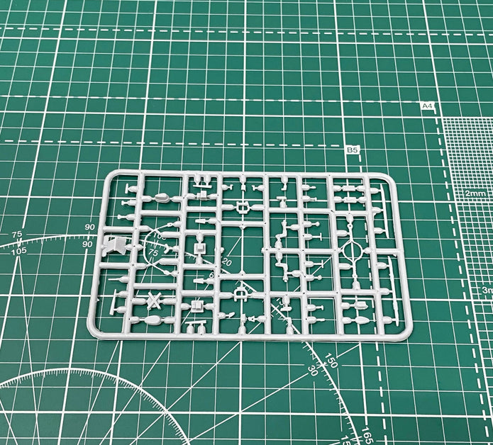 Grumman UF-2 Albatross Seaplane, Aircraft Model Kit Scale 1:72 SOVA-M SVM 72027