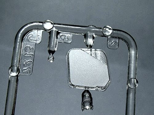 Painting Masks for helicopter Ka-50, Ka-50Sh (for Zvezda 7216.7272) Scale 1:72 DAN Models MS 720004