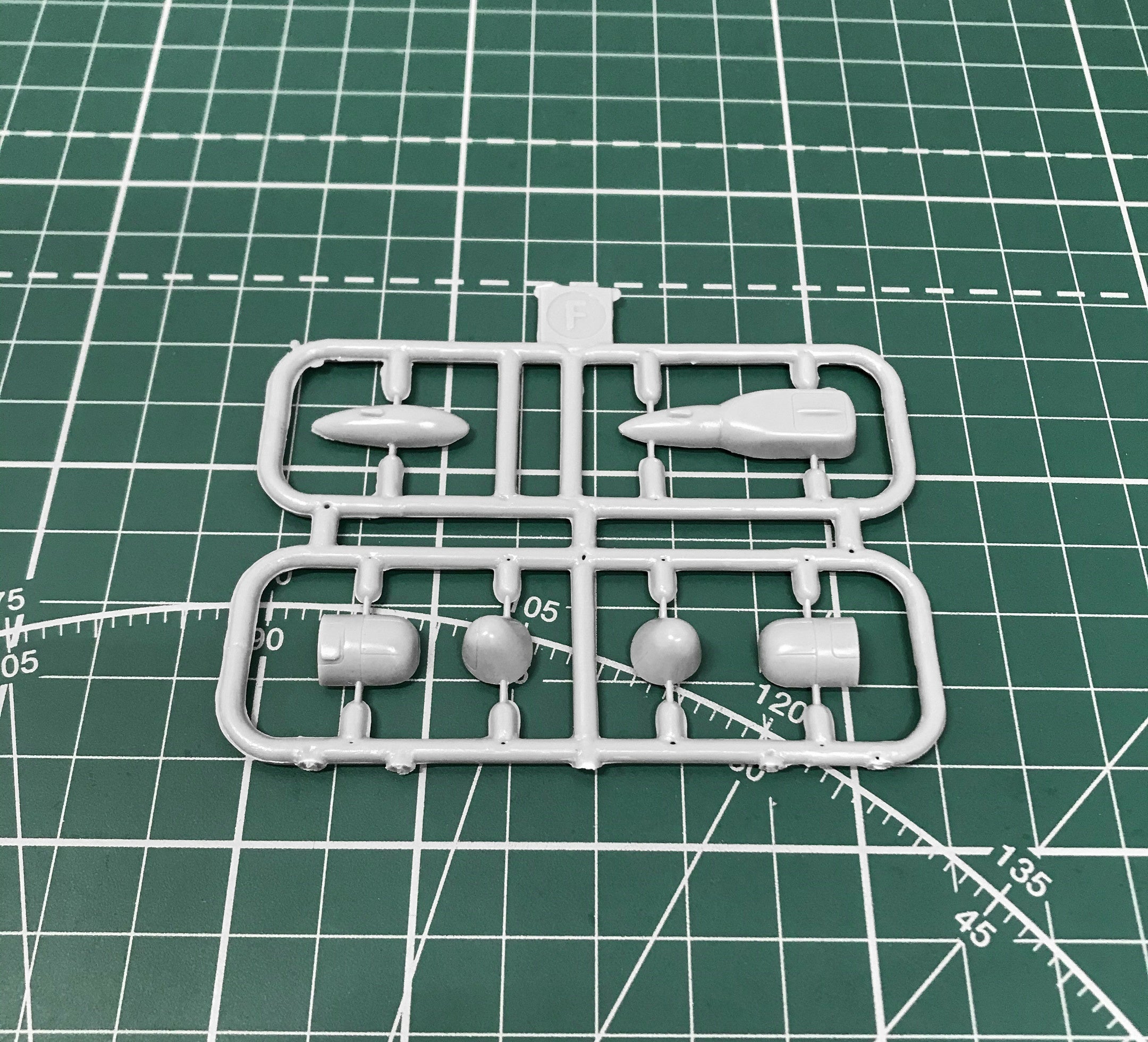Handley Page HP-137 JetStream, Aircraft Model Kit Scale 1:72 SOVA-M SVM 72008