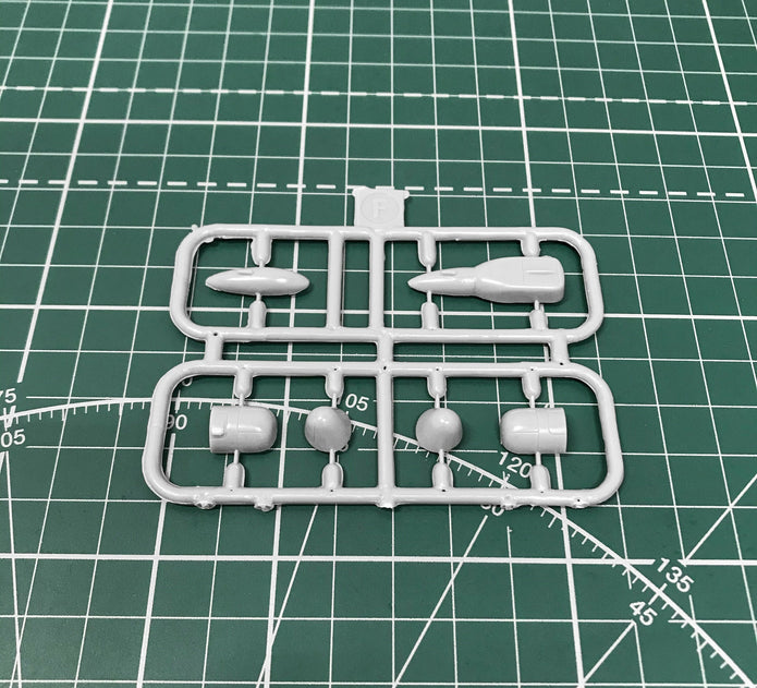Handley Page HP-137 JetStream, Aircraft Model Kit Scale 1:72 SOVA-M SVM 72008