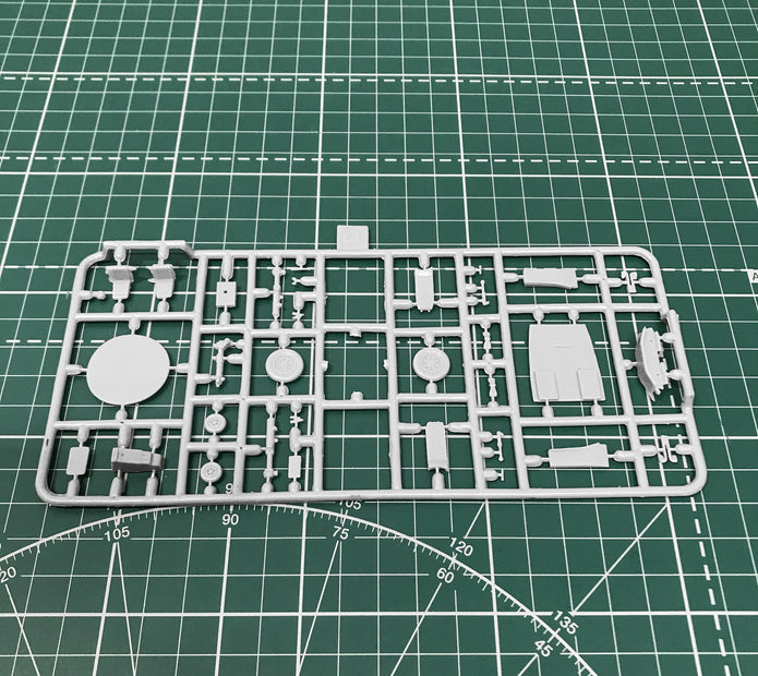 Handley Page HP-137 JetStream, Aircraft Model Kit Scale 1:72 SOVA-M SVM 72008