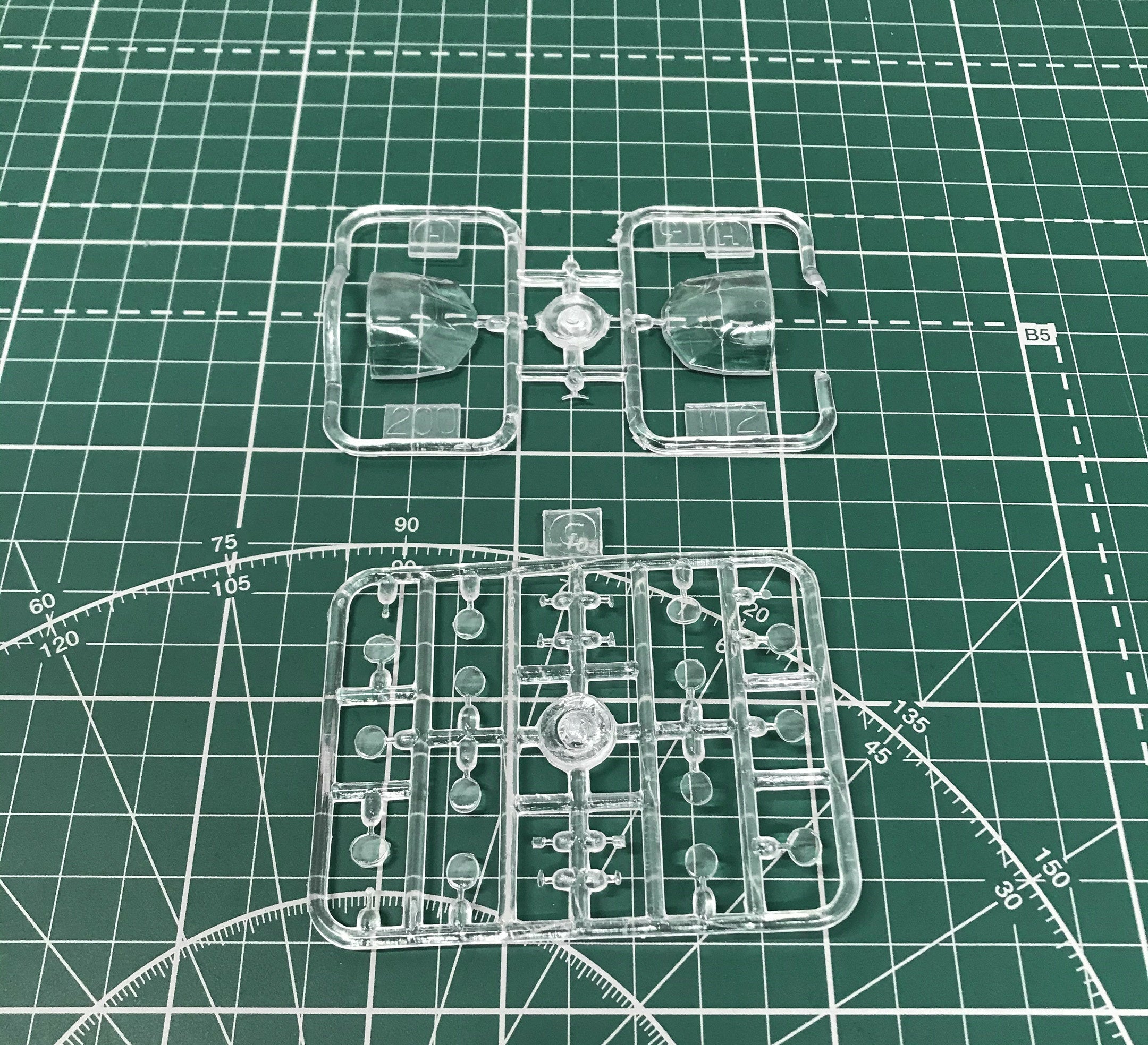 Handley Page HP-137 JetStream, Aircraft Model Kit Scale 1:72 SOVA-M SVM 72008