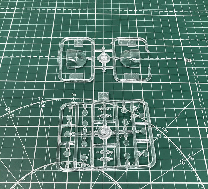 Handley Page HP-137 JetStream, Aircraft Model Kit Scale 1:72 SOVA-M SVM 72008
