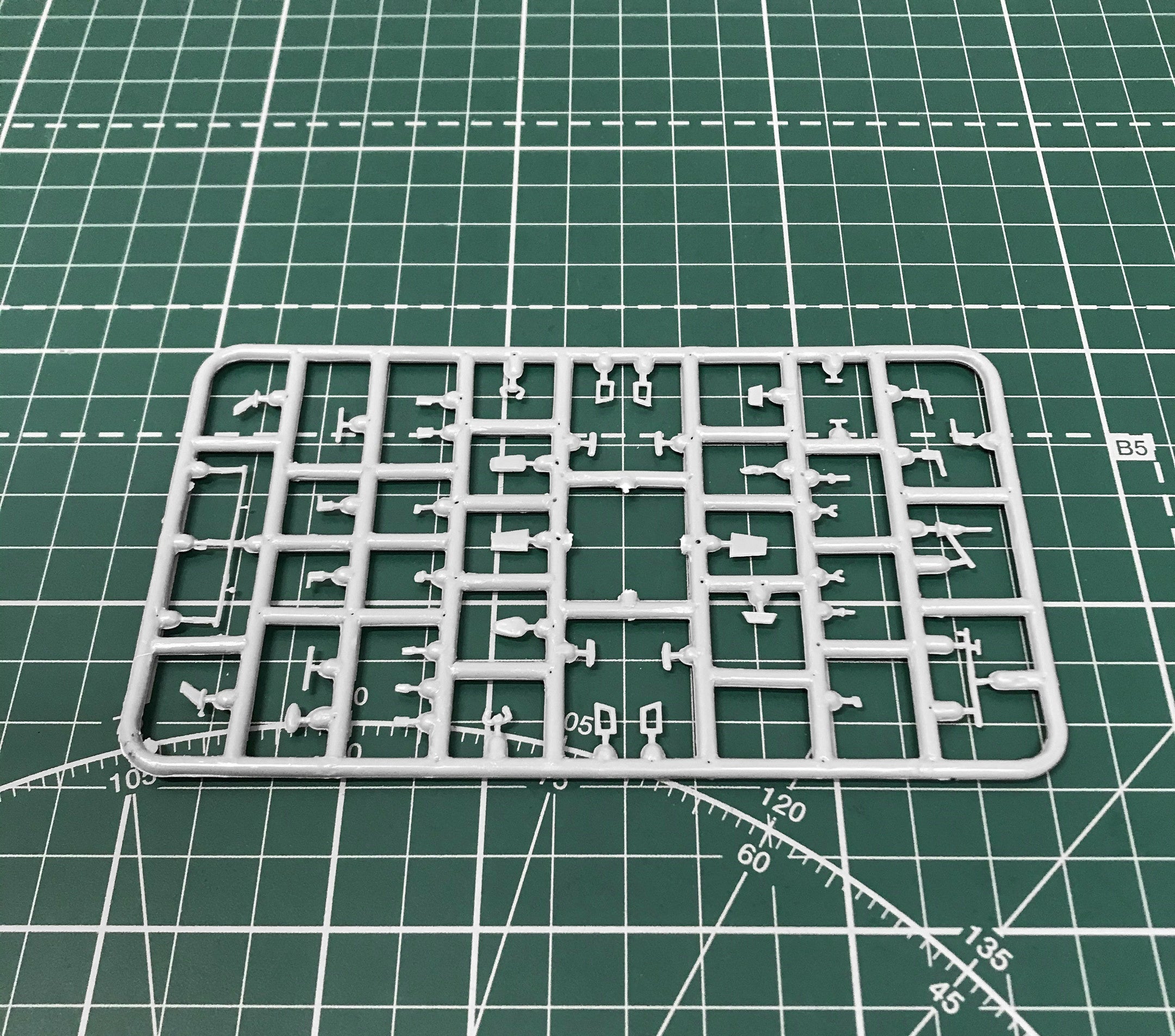 Handley Page HP-137 JetStream, Aircraft Model Kit Scale 1:72 SOVA-M SVM 72008