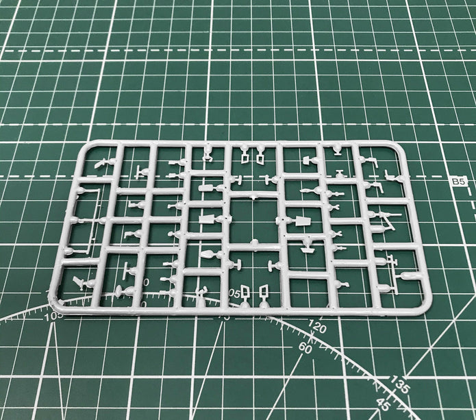 Handley Page HP-137 JetStream, Aircraft Model Kit Scale 1:72 SOVA-M SVM 72008