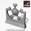 1/72 Mil Mi-8/-17 Hip rotor vibration damper Scale 1:72 Armory Models AR ACA7277