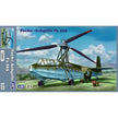 Focke-Achgelis Fa-225 Scale 1:72 AMP 72001 Plastic Model Helicopter Kit