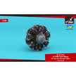 1/48 R-1830 Twin Wasp aircraft engine Scale 1:48 Armory Models AR ACA4826