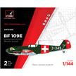 1/144 Messerschmitt Bf 109E 