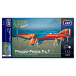 Piaggio Pegna PC.7 Scale 1:72 AMP 72015 Plastic Model Aircraft Kit
