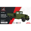 1/144 GAZ-AA Soviet WWII cargo truck Scale 1:144 Armory Models AR14201