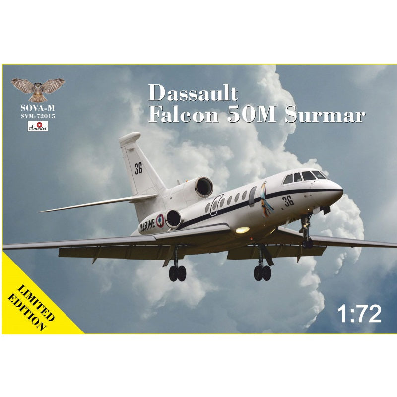 Dassault Falcon 50M 
