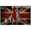 Waiting… - 1/144 RAF WWII crewmen in high altitude outfit Scale 1:144 Armory Models AR F1401c