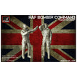 Flight Stories - 1/72 RAF WWII crewmen in high altitude outfit Scale 1:72 Armory Models AR F7224a