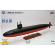 Modelsvit 1401 Plastic model submarine kit Scale 1:144 USS 