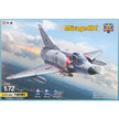 Modelsvit 72061 Plastic model aicraft kit Scale 1:72 Mirage III C