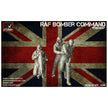 Friends - 1/72 RAF WWII crewmen in high altitude outfit Scale 1:72 Armory Models AR F7224b