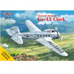 General Aviation Ga-43 Clark (USA), Aircraft Model Kit Scale 1:72 SOVA-M SVM 72030