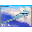 B-2 Spirit Scale 1:144 AMP 144002 Plastic Model Aircraft Kit