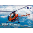 Hughes TH-55A Osage Scale 1:32 AMP 32001 Plastic Model Helicopter Kit