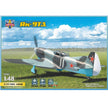 Modelsvit 4812 Plastic model aicraft kit Scale 1:48 Yak-9TD