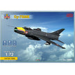 Modelsvit 72002 Plastic model aicraft kit Scale 1:72 SU-7 BMK