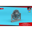 1/32 R-985 Wasp Junior aircraft engine Scale 1:32 Armory Models AR ACA3209