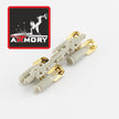 1/72 OFAB-100-120 100kg high-explosive bombs + MZBD-U4T bomb racks (8 bombs + 2 racks) Scale 1:72 Armory Models AR ACA7268c
