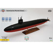 Modelsvit 1402 Plastic model submarine kit Scale 1:144 SSN-593 Submarine Permit class