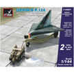 1/144 Lippisch P, 13a w/ Kettenkrad Scale 1:144 Armory Models AR14507
