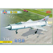 Modelsvit 72015 Plastic model aicraft kit Scale 1:72 MiG E-150