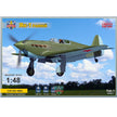 Modelsvit 4803 Plastic model aircraft kit Scale 1:48 Yakovlev Yak-1 (Early Version)