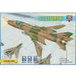 Su-22UM3K advanced two-seat trainer (Export vers,) Modelsvit 72051 Scale 1:72