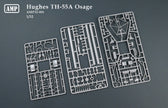 Hughes TH-55A Osage Scale 1:32 AMP 32001 Plastic Model Helicopter Kit