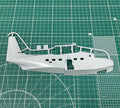 Grumman UF-2 Albatross Seaplane, Aircraft Model Kit Scale 1:72 SOVA-M SVM 72027