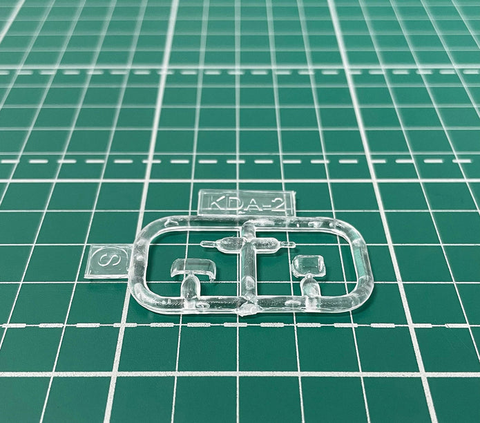 Kawasaki KOA type 88-1, Biplane Aircraft Model Kit Scale 1:72 SOVA-M SVM 72021