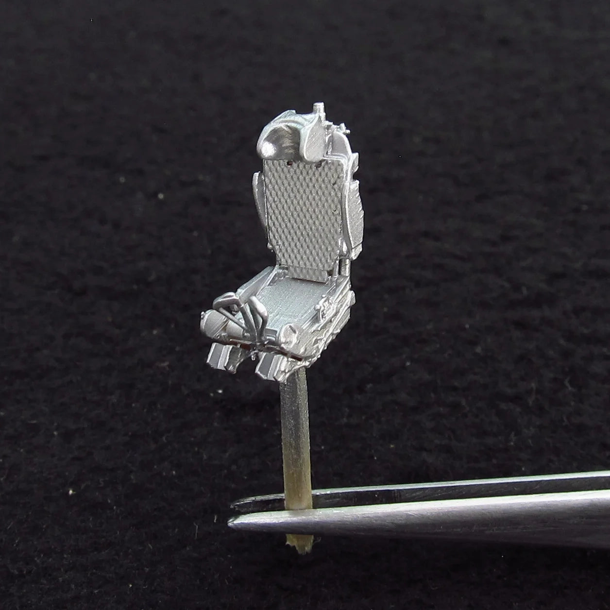 Ejection Seat KM-1M Seats + 3D Decals Detailing set 2 pcs (3D-Printed) Scale 1:72 Metallic Details MDR7297 - For Aircraft Models Kits