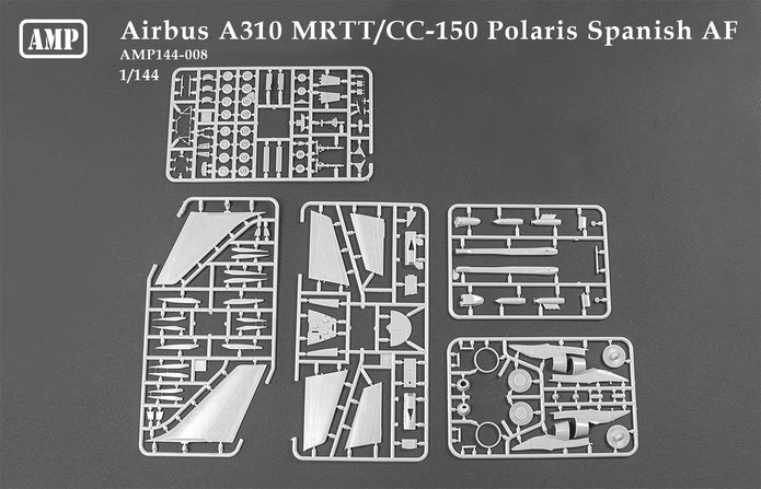 Airbus A310 MRTT CC-150 Polaris (Spanish) Scale 1:144 AMP 144008 Plastic Model Aircraft Kit