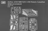 Airbus A310 MRTT/CC-150 Polaris Canadian Scale 1:144 AMP 144006 Plastic Model Aircraft Kit