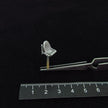 Spitfire Seat + 3D Decals Detailing set 2 pcs (3D-Printed) Scale 1:72 Metallic Details MDR72111 - For Aircraft Kit Model