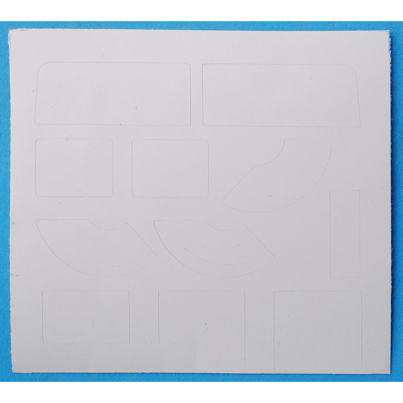 Painting Masks for Hammer model (for Zvezda 3662,3575,3576) Scale 1:35 DAN Models DM 35804