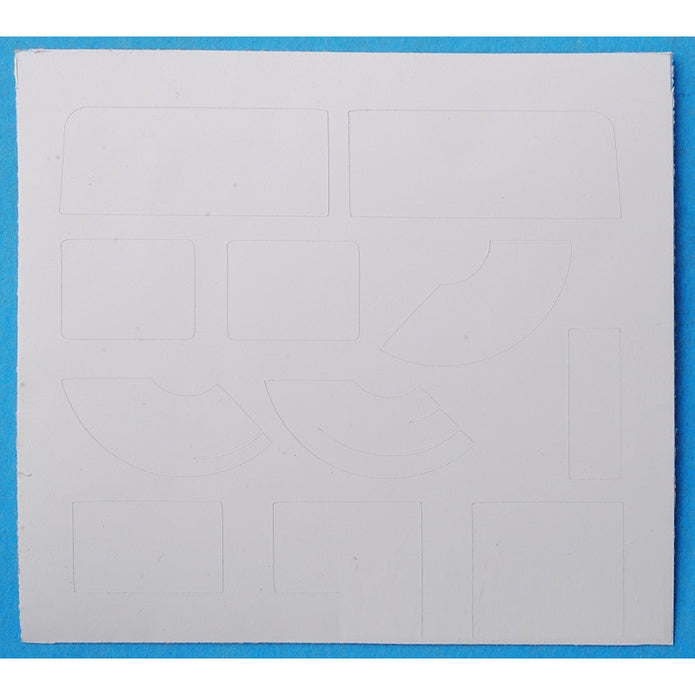 Painting Masks for Hammer model (for Zvezda 3662,3575,3576) Scale 1:35 DAN Models DM 35804