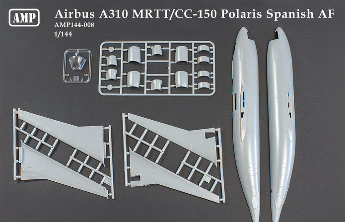 Airbus A310 MRTT CC-150 Polaris (Spanish) Scale 1:144 AMP 144008 Plastic Model Aircraft Kit