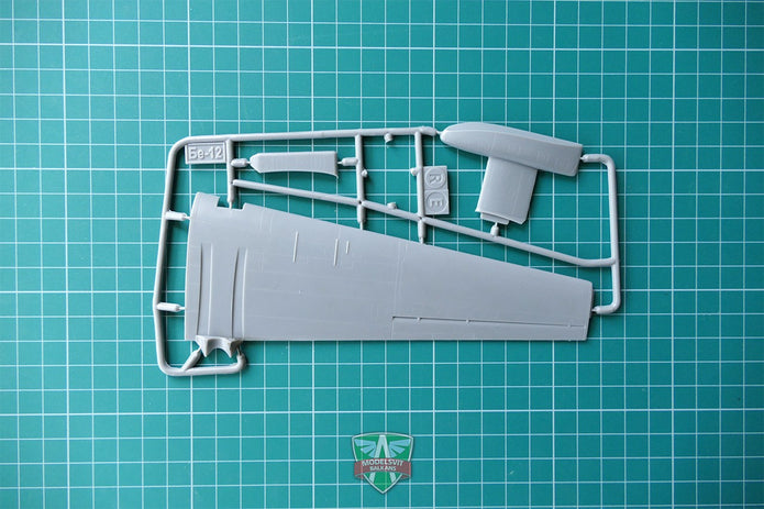 Modelsvit 72033 Plastic model aicraft kit Scale 1:72 Beriev Be-12PS