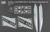 Airbus A310 MRTT CC-150 Polaris (Spanish) Scale 1:144 AMP 144008 Plastic Model Aircraft Kit